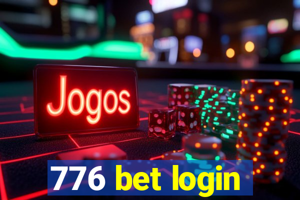 776 bet login